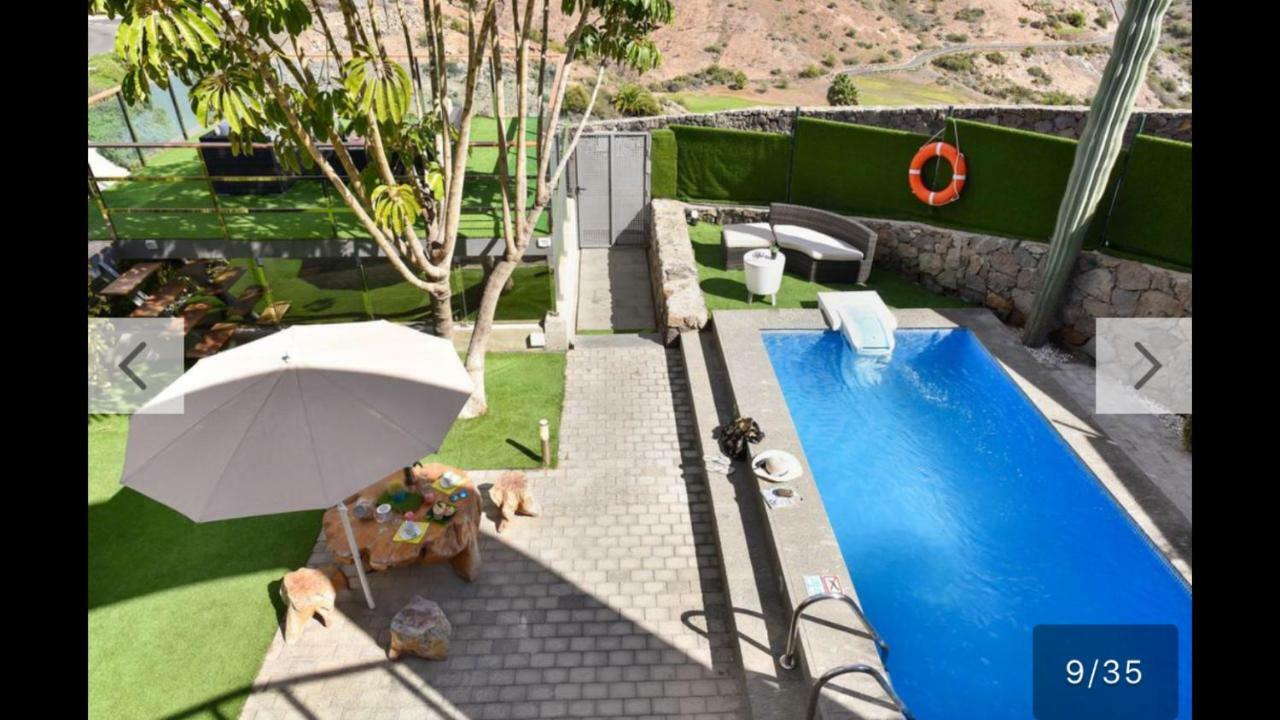 Villa Las Terrazas 17•Exclusive Chill Out And Pool. San Bartolomé Екстериор снимка