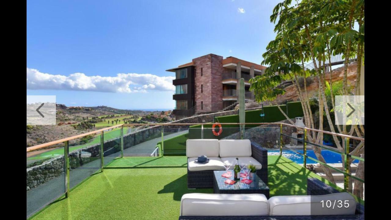 Villa Las Terrazas 17•Exclusive Chill Out And Pool. San Bartolomé Екстериор снимка