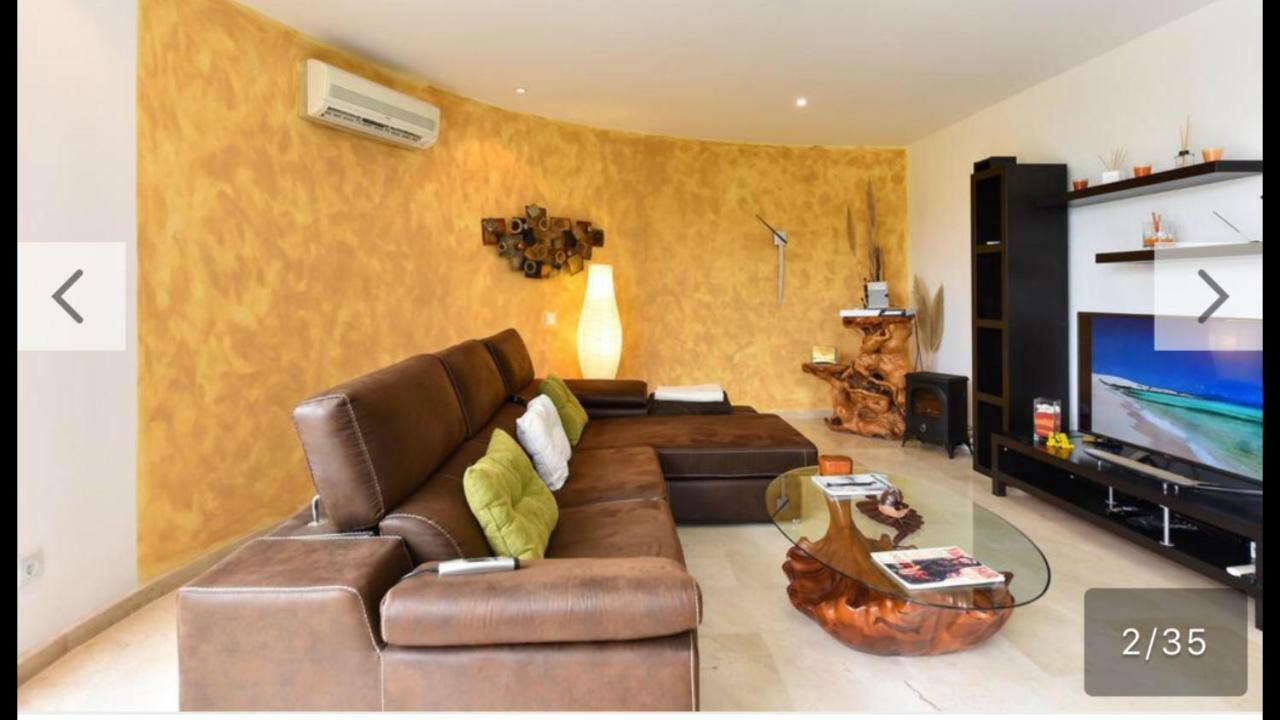 Villa Las Terrazas 17•Exclusive Chill Out And Pool. San Bartolomé Екстериор снимка