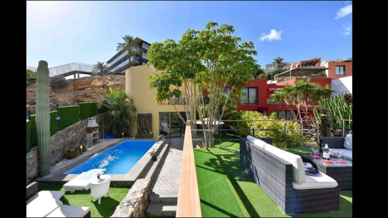 Villa Las Terrazas 17•Exclusive Chill Out And Pool. San Bartolomé Екстериор снимка