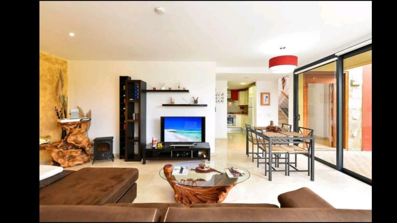 Villa Las Terrazas 17•Exclusive Chill Out And Pool. San Bartolomé Екстериор снимка