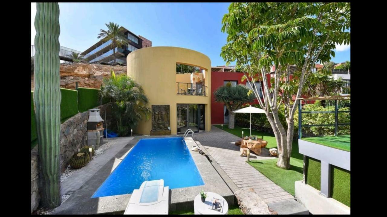 Villa Las Terrazas 17•Exclusive Chill Out And Pool. San Bartolomé Екстериор снимка